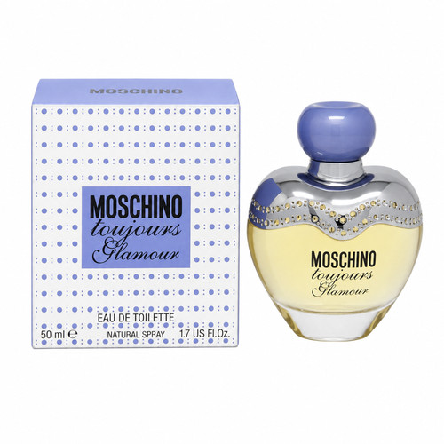 Moschino toujours glamour eau - toujours,