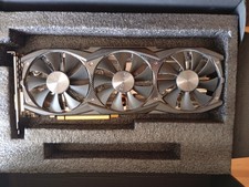 Grafikkarte ZOTAG GTX 970 amp! Extreme Core editon 4GB 256BIT GDDR5