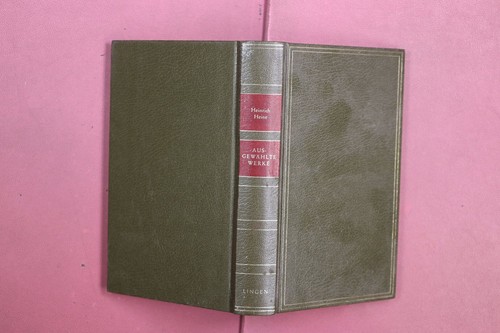 417840 heinrich heine - heinrich,