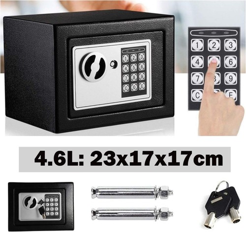 Klein tresor elektronisch - tresor,