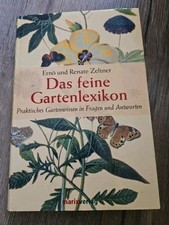 Buch - Das feine Gartenlexikon