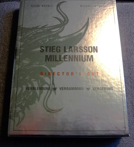 Stieg larsson millennium - stieg,