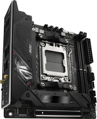 Motherboard mini itx asus rog - itx,