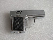 Vintage - Penguin Aurora 45 Feuerzeug Mini - Pistole Taschenlampe - MG 52