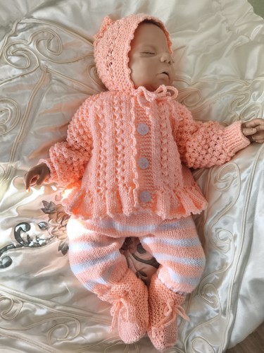 Garnitur für rebornbaby - ,