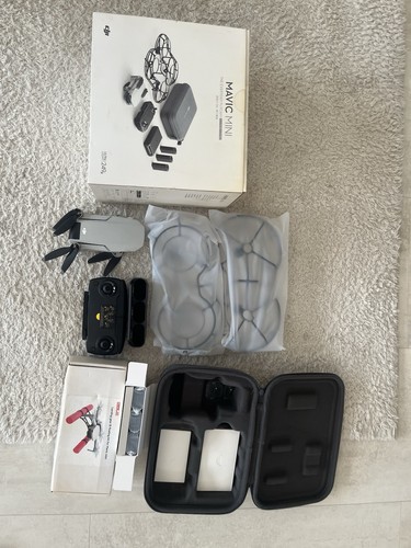 Dji mavic mini combo - dji,
