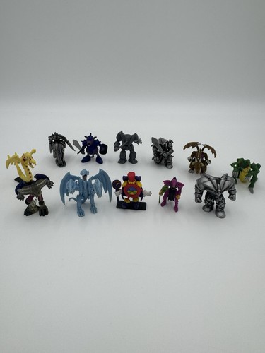 Mini figuren sammlung - gi, oh