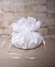 Brautbeutel mit Perlen Beutel