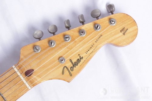 Tokai series 1980 - st,
