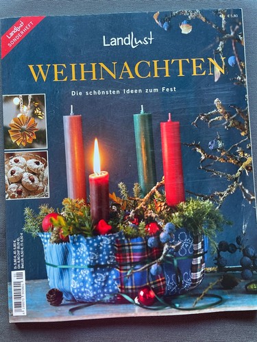 Landlust weihnachten die - weihnachten,