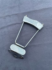 1960s bass tailpiece - , archtop