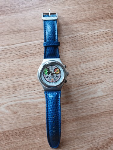 Original swatch irony chrono - original,