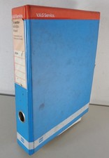 Werkstatthandbuch Elektrik / Elektrische Schaltpläne VW Passat B2 32B ab Bj 1981
