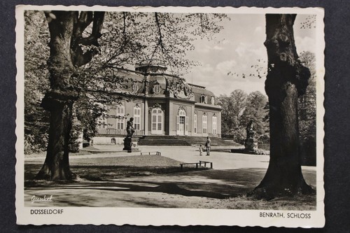 Düsseldorf benrath schloss - düsseldorf,,