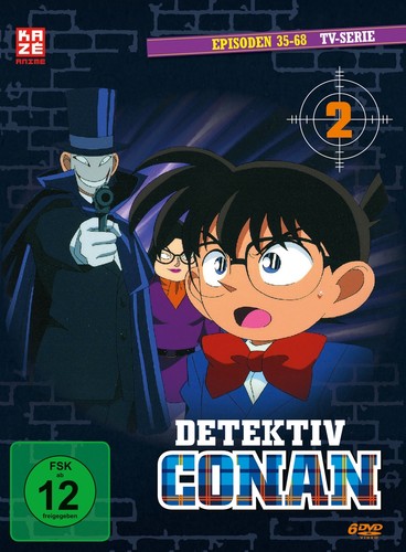 Detektiv conan die tv - detektiv,