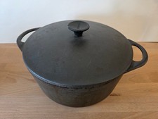 Runder Bräter Cousances aus