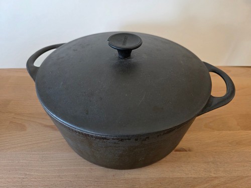 Runder bräter cousances aus - bräter,