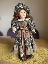 Original Sally Puppe Porzellan