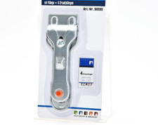 Glasschaber 4 Ersatzklingen