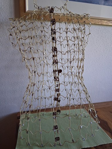 Alte schneiderpuppe vintage - schneiderpuppe,,