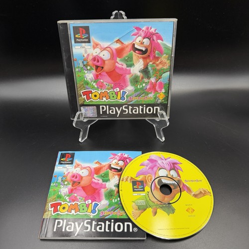 Tombi sony - tombi!,