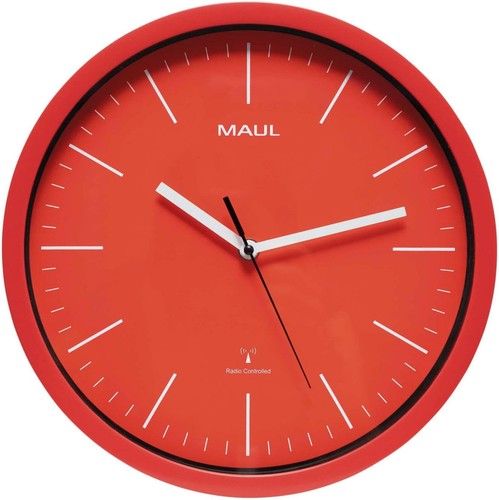 Funkuhr 31cm wanduhr - funkuhr,