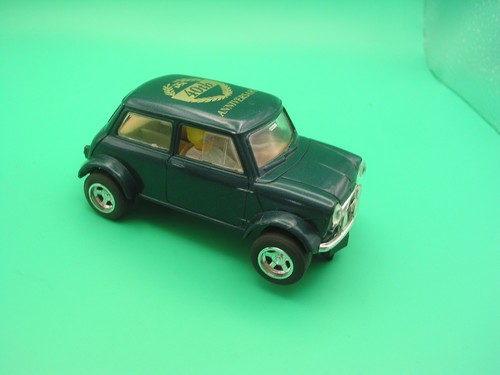 Scalextric mini cooper 40th - scalextric,