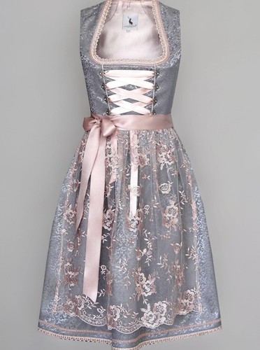 Alpenmärchen midi dirndl - alpenmärchen,