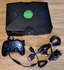 Microsoft Xbox Classic Konsole