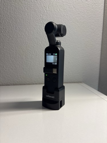 Dji osmo pocket - pocket, 4k