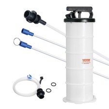 Vevor ölabsaugpumpe 5l - vevor, 6,5l