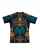 Rashguard kurzer ärmel big - kurzer,