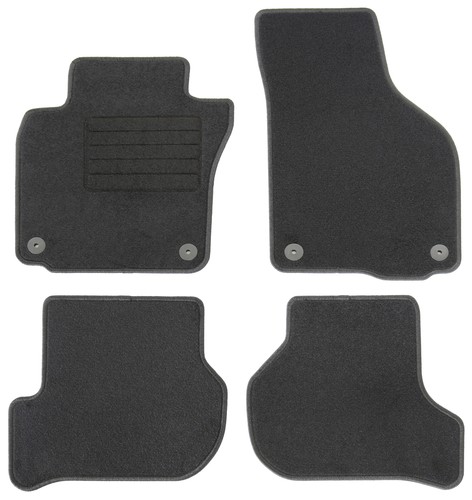 Fußmatten set für - set,
