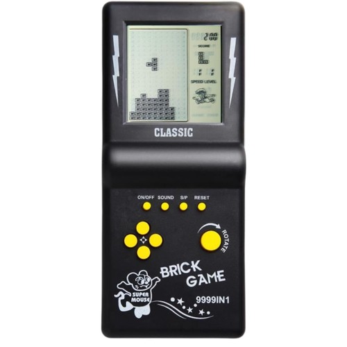 Nostalgische zoll handheld - nostalgische, 3,5