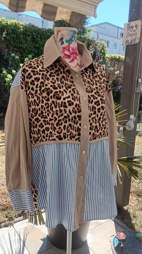 Bluse made italy onesize - bluse,