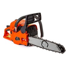 Benzin kettensäge 38cm - kettensäge, 2t