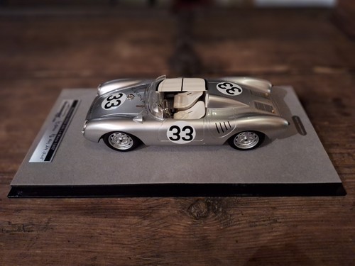 Porsche 550 mans - porsche, 1957