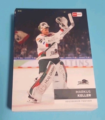 Del eishockey tradingcard - del, team