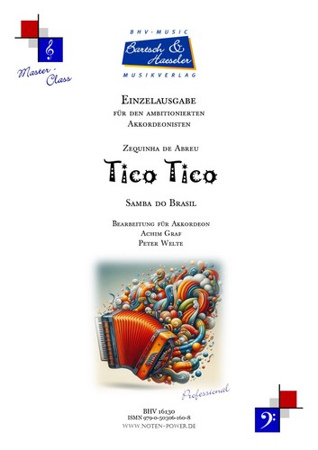 Tico noten - -,
