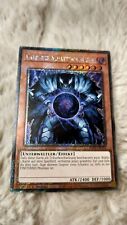 Yu-Gi-Oh! Caius Der Schattenmonarch  Secret Rare Ra03 Nm De  Secret Platinum