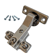 Topfscharnier Mini Topfband Möbelscharnier Ø 26 mm 45° Scharnier Türband Möbel