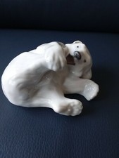 Royal Copenhagen Figur Eisbär