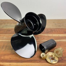 Mercury MerCruiser Boot Propeller 90-300PS Außenborder Z-Antrieb 14x23 15 Zähne