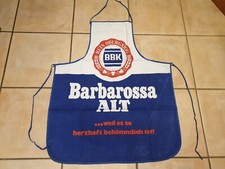 Schürze Grillschürze