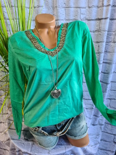Bluse tunika shirt - b.c.,