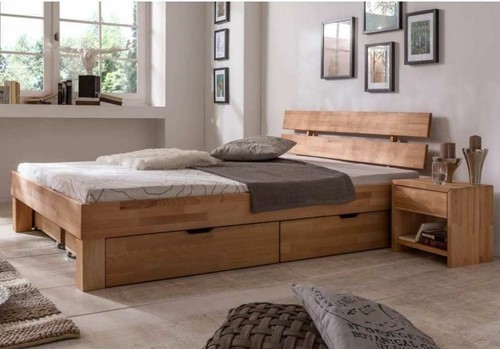Bett 180x200cm 2 - bett, +