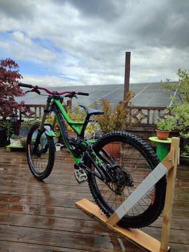 Specialized demo downhill - demo, 8