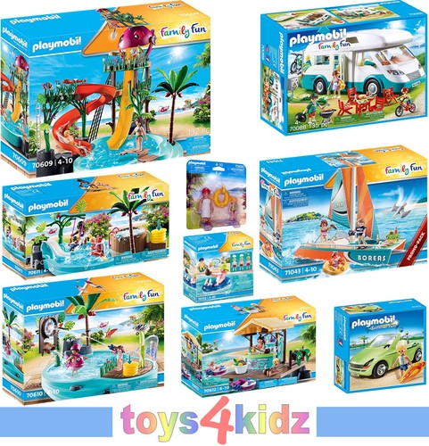 Playmobil summer fun - playmobil®,