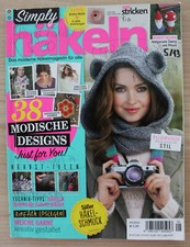 Simply Häkeln - 05/2013