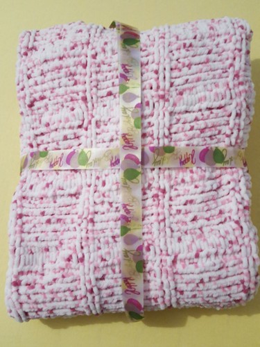 Handgestrickte babydecke - handgestrickte,
